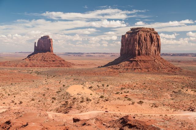 Monument valley